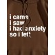 Chic Plus Size Womens Hoodie with Slogan Print - Adjustable Hood, Kangaroo Pockets, Long Sleeves - Perfect Casual Top for Fall & Winter - Comfortable, Stylish Plus Size Clothing Chic Plus Size Womens Hoodie with Slogan Print - Adjustable Hood, Kangaroo Pockets, Long Sleeves - Perfect Casual Top for Fall & Winter - Comfortable, Stylish Plus Size Clothing