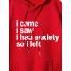 Chic Plus Size Womens Hoodie with Slogan Print - Adjustable Hood, Kangaroo Pockets, Long Sleeves - Perfect Casual Top for Fall & Winter - Comfortable, Stylish Plus Size Clothing Chic Plus Size Womens Hoodie with Slogan Print - Adjustable Hood, Kangaroo Pockets, Long Sleeves - Perfect Casual Top for Fall & Winter - Comfortable, Stylish Plus Size Clothing