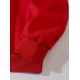 Chic Plus Size Womens Hoodie with Slogan Print - Adjustable Hood, Kangaroo Pockets, Long Sleeves - Perfect Casual Top for Fall & Winter - Comfortable, Stylish Plus Size Clothing Chic Plus Size Womens Hoodie with Slogan Print - Adjustable Hood, Kangaroo Pockets, Long Sleeves - Perfect Casual Top for Fall & Winter - Comfortable, Stylish Plus Size Clothing