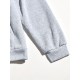 Plus Size Basic Sweatshirt, Women's Plus Letter Print Long Sleeve Slight Stretch Drawstring Hoodie With Kangaroo Pocket Plus Size Basic Sweatshirt, Women's Plus Letter Print Long Sleeve Slight Stretch Drawstring Hoodie With Kangaroo Pocket