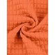 Plus Size Solid Color Waffle Long Sleeve Hooded Sweatshirt, Casual Drawstring Kangaroo Pocket Hoodie, Women's Clothing Plus Size Solid Color Waffle Long Sleeve Hooded Sweatshirt, Casual Drawstring Kangaroo Pocket Hoodie, Women's Clothing