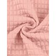 Plus Size Solid Color Waffle Long Sleeve Hooded Sweatshirt, Casual Drawstring Kangaroo Pocket Hoodie, Women's Clothing Plus Size Solid Color Waffle Long Sleeve Hooded Sweatshirt, Casual Drawstring Kangaroo Pocket Hoodie, Women's Clothing