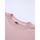Plus Size Flower Print Sweatshirt, Casual Long Sleeve Crew Neck Sweatshirt, Women's Plus Size Clothing Plus Size Flower Print Sweatshirt, Casual Long Sleeve Crew Neck Sweatshirt, Women's Plus Size Clothing