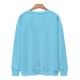 Plus Size Flower Print Sweatshirt, Casual Long Sleeve Crew Neck Sweatshirt, Women's Plus Size Clothing Plus Size Flower Print Sweatshirt, Casual Long Sleeve Crew Neck Sweatshirt, Women's Plus Size Clothing