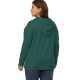 Women's Plus Size Hoodies Casual Long Sleeve Sweatshirts Drawstring Pullover Tops With Pocket Women's Plus Size Hoodies Casual Long Sleeve Sweatshirts Drawstring Pullover Tops With Pocket