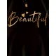 Plus Size Beautiful Print Sweatshirt, Casual Long Sleeve Crew Neck Pullover Sweatshirt, Women's Plus Size Clothing Plus Size Beautiful Print Sweatshirt, Casual Long Sleeve Crew Neck Pullover Sweatshirt, Women's Plus Size Clothing