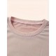 Plus Size USA Print Pullover Sweatshirt, Casual Long Sleeve Crew Neck Sweatshirt For Fall & Spring, Women's Plus Size Clothing Plus Size USA Print Pullover Sweatshirt, Casual Long Sleeve Crew Neck Sweatshirt For Fall & Spring, Women's Plus Size Clothing