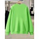 Plus Size Woman & Letter Print Sweatshirt, Casual Long Sleeve Crew Neck Sweatshirt, Women's Plus Size Clothing Plus Size Woman & Letter Print Sweatshirt, Casual Long Sleeve Crew Neck Sweatshirt, Women's Plus Size Clothing